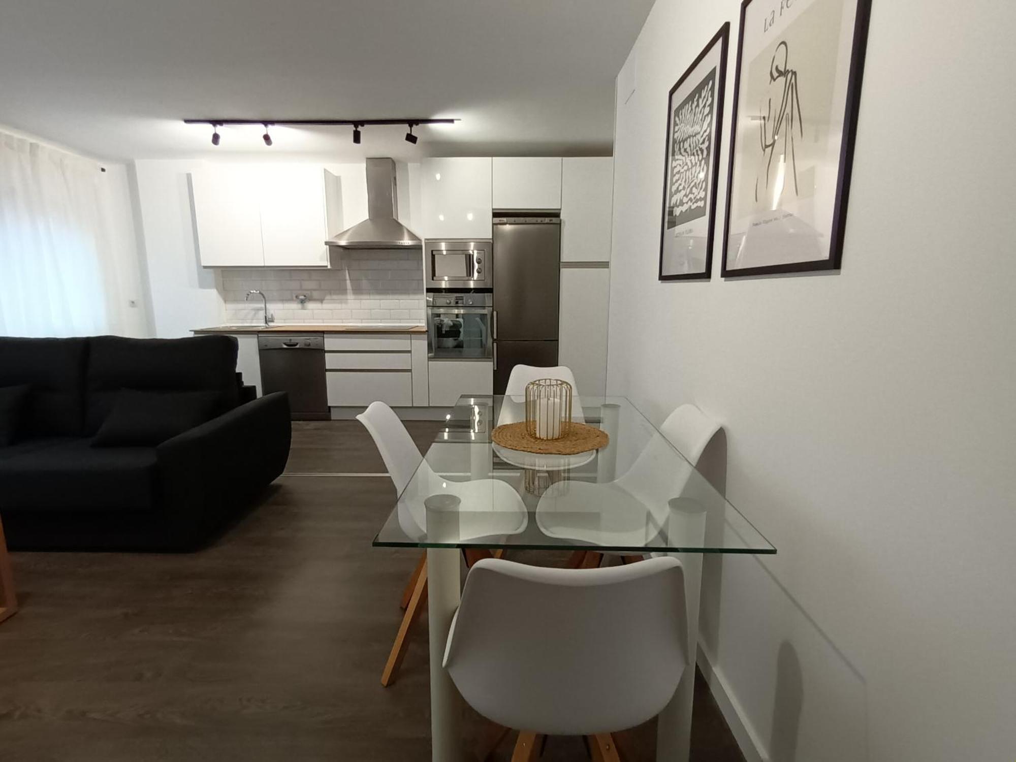 Apartamento Vacacional Cuarteles Màlaga Exteriér fotografie