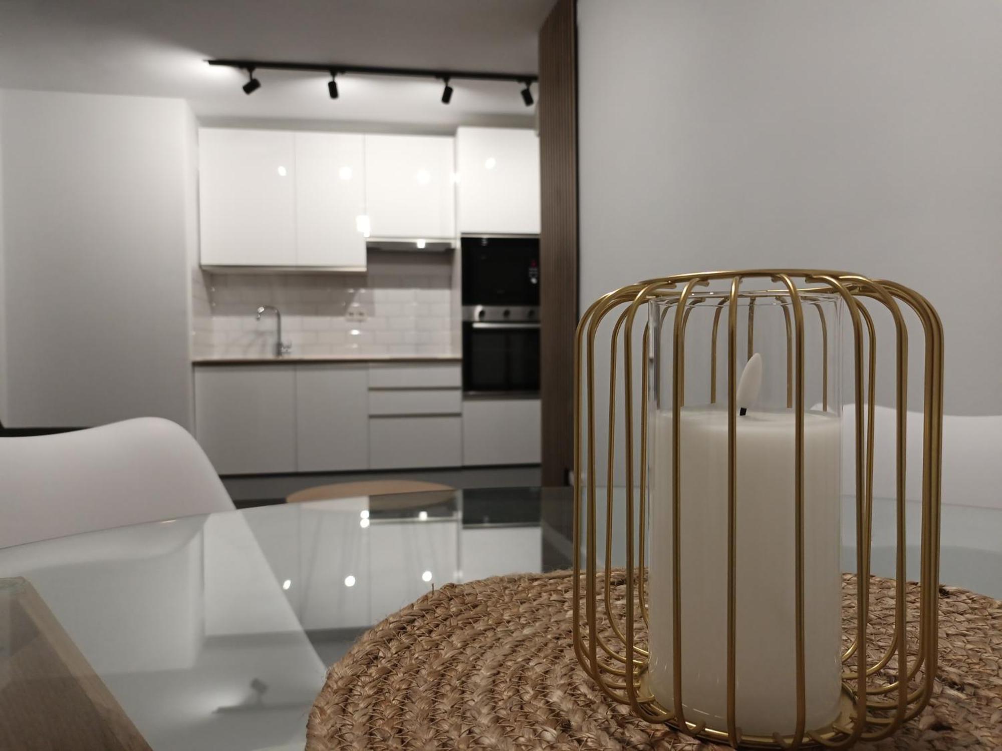Apartamento Vacacional Cuarteles Màlaga Exteriér fotografie