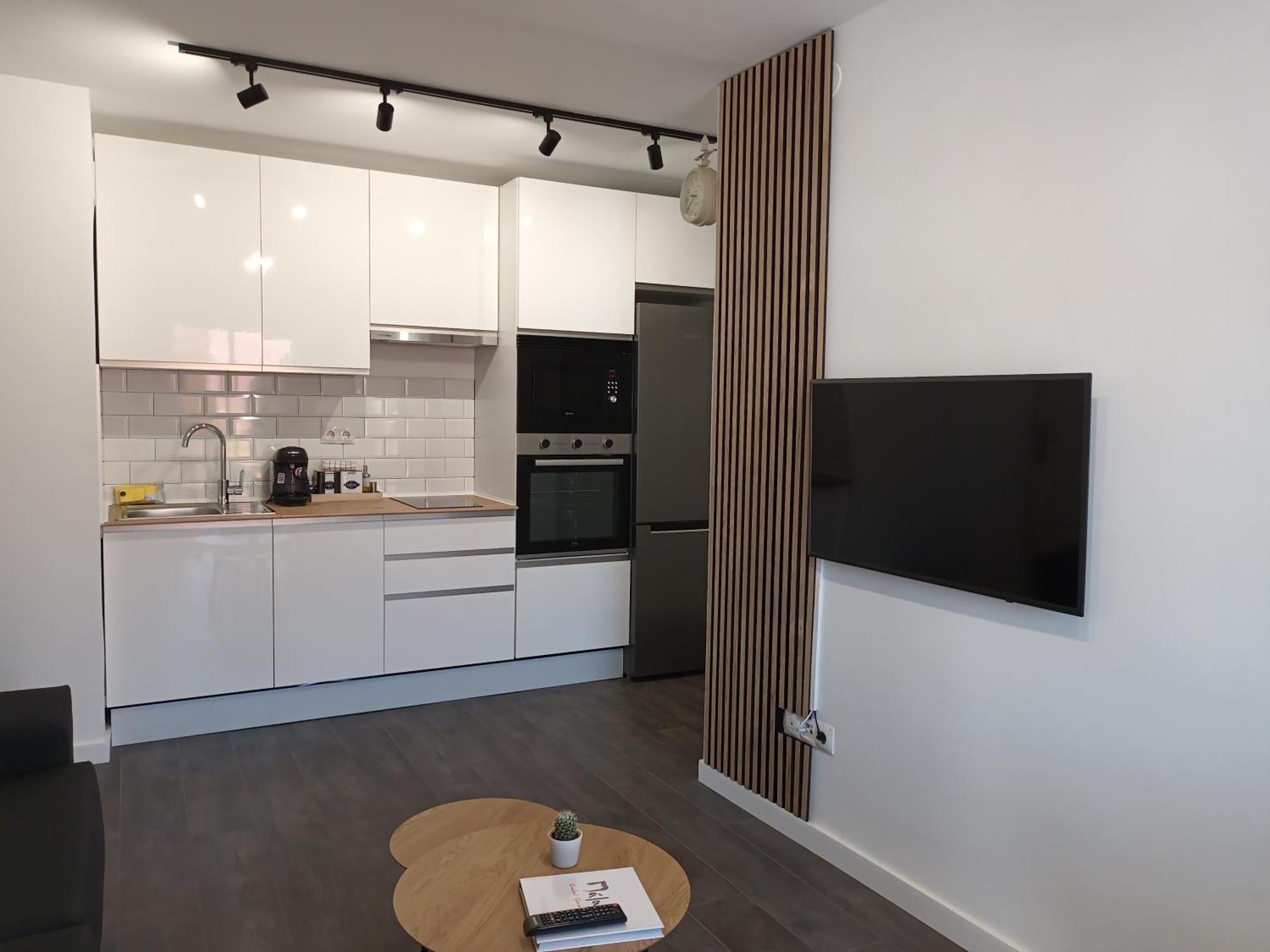Apartamento Vacacional Cuarteles Màlaga Exteriér fotografie