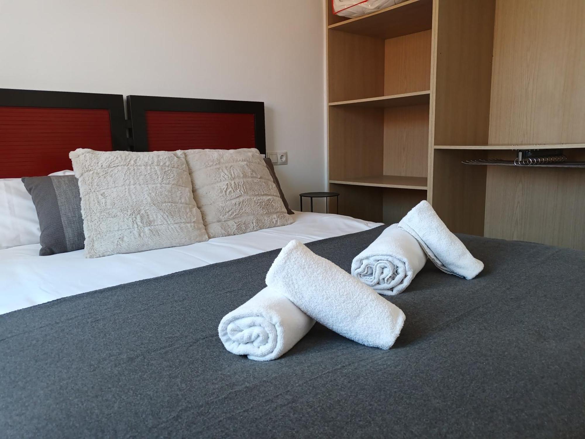 Apartamento Vacacional Cuarteles Màlaga Exteriér fotografie